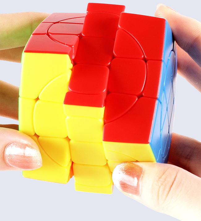 SENGSO Circular 3x3x3 Cube Ⅱ Stickerless